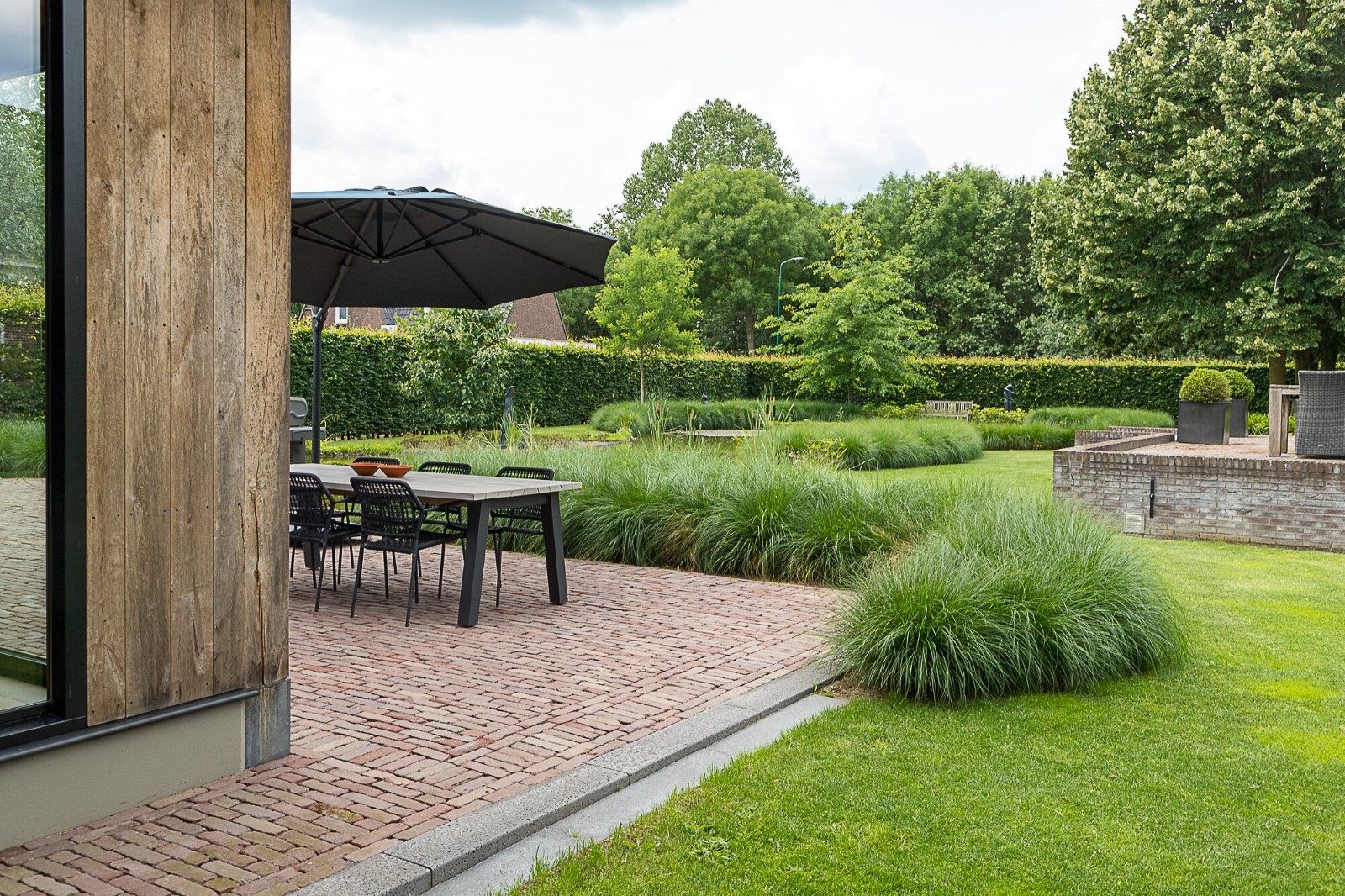 Groene Oase Van Rust Tuinstudio Tom