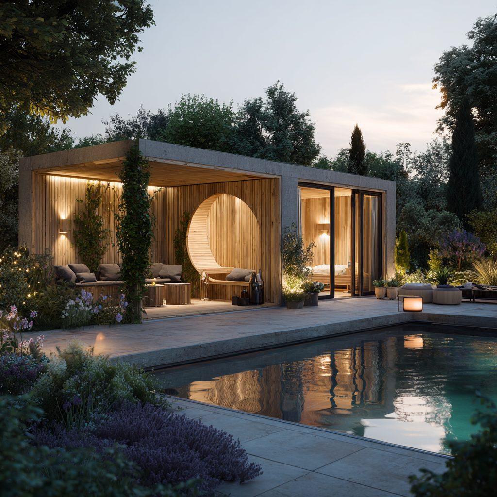 Wellness In De Tuin Tuinstudio Tom